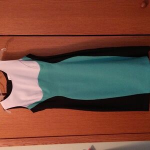 Riley hourglass enhancing dress